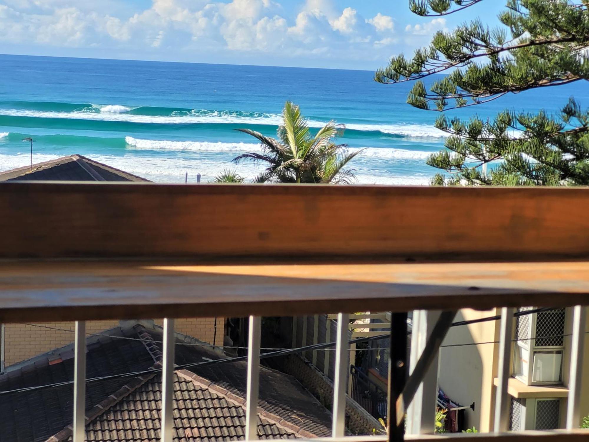 Surfers Chalet Gold Coast Dış mekan fotoğraf