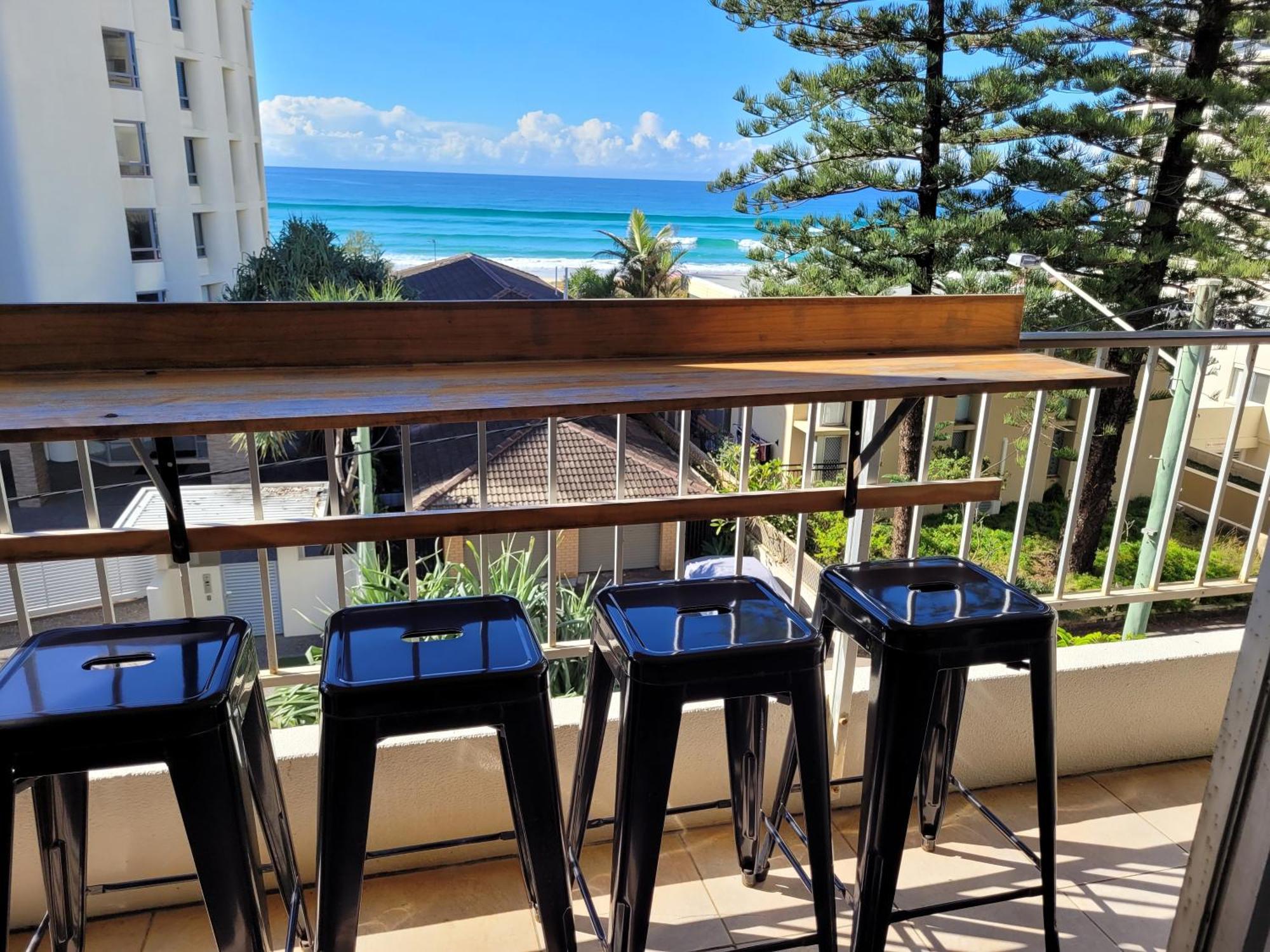 Surfers Chalet Gold Coast Dış mekan fotoğraf