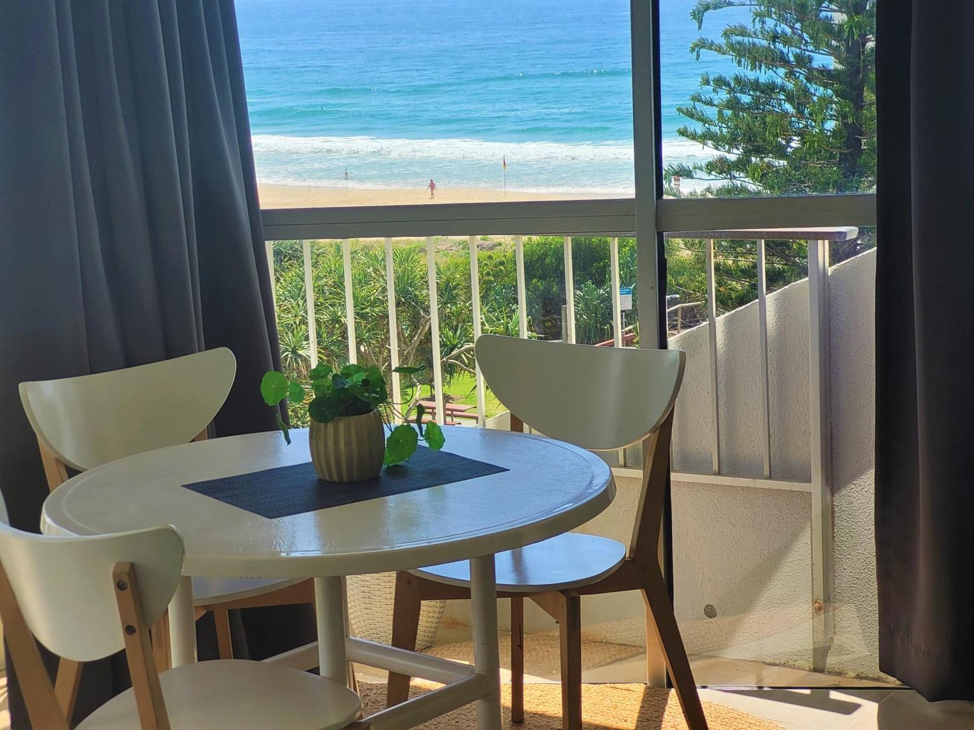 Surfers Chalet Gold Coast Dış mekan fotoğraf