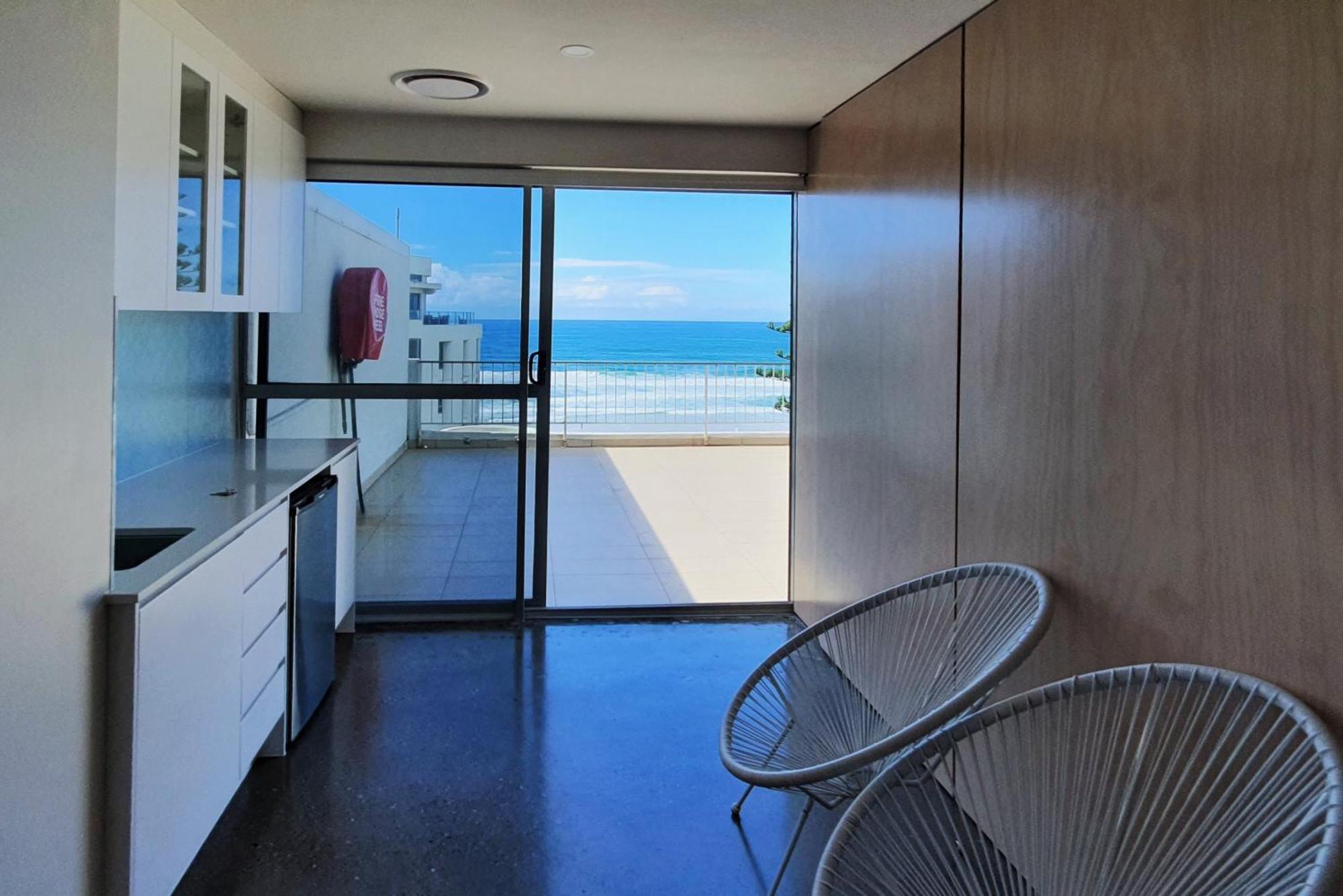 Surfers Chalet Gold Coast Dış mekan fotoğraf