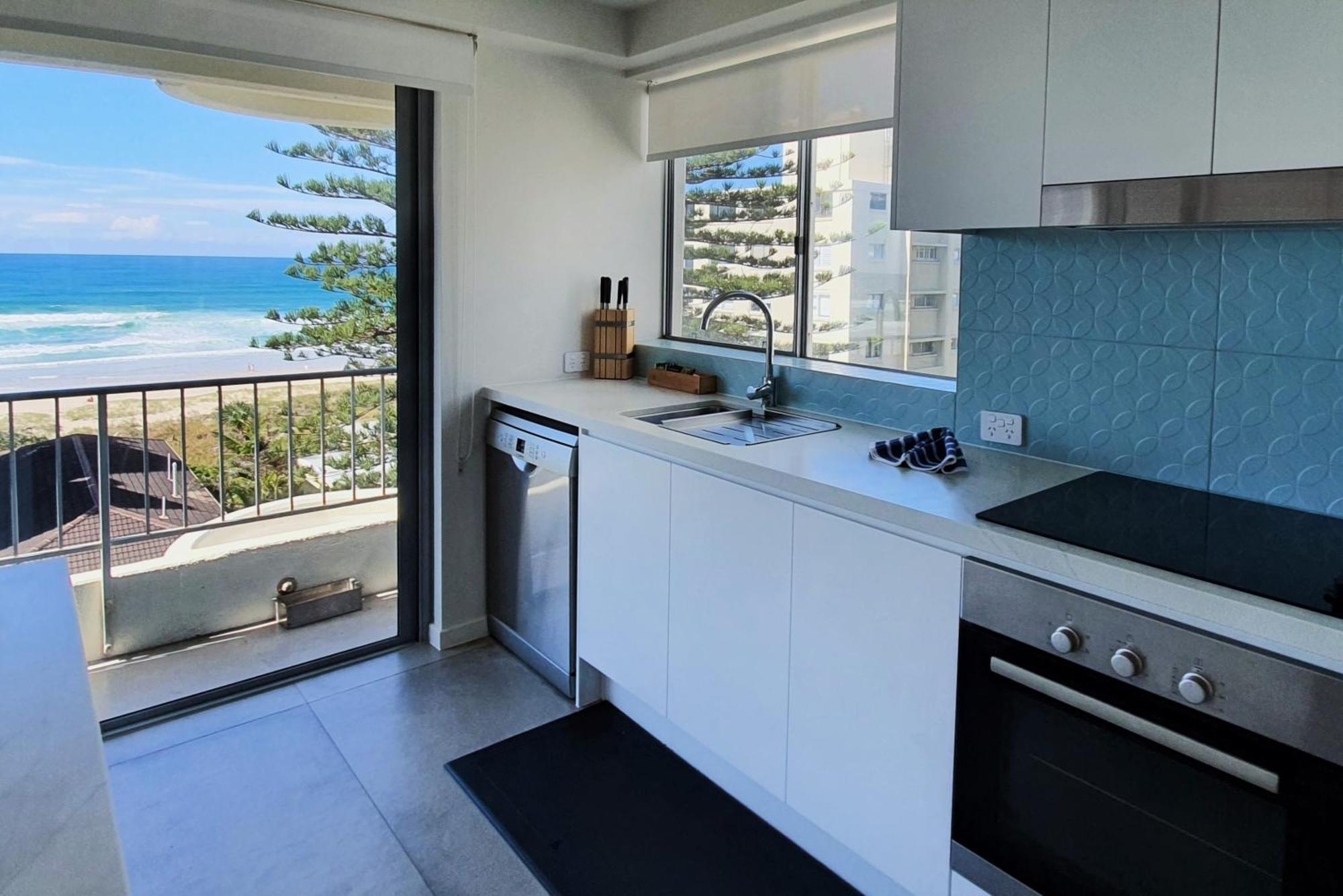 Surfers Chalet Gold Coast Dış mekan fotoğraf