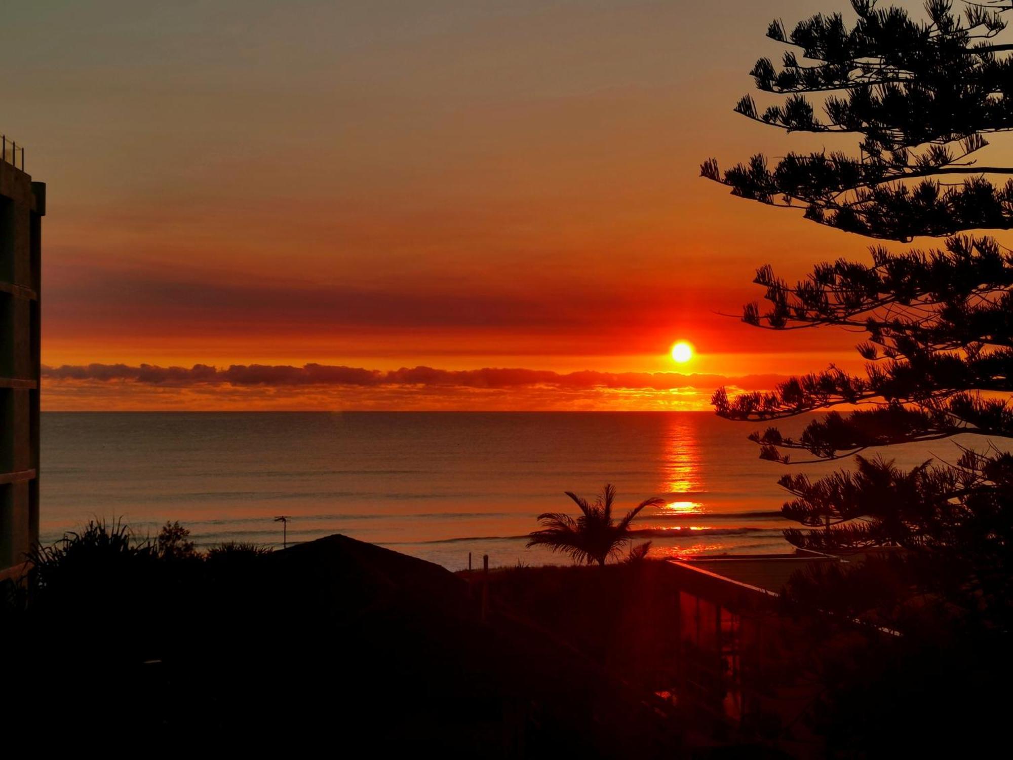 Surfers Chalet Gold Coast Dış mekan fotoğraf