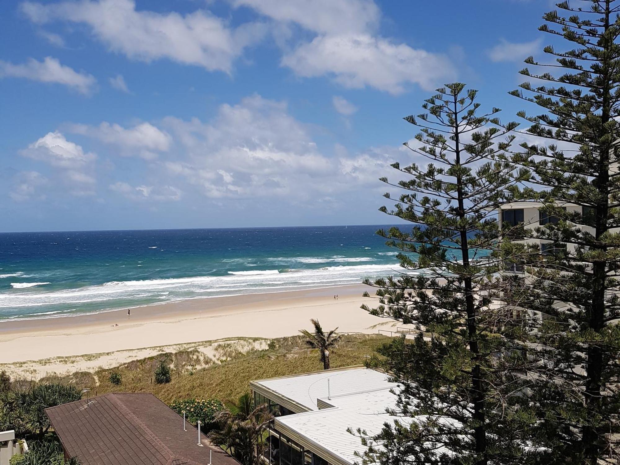 Surfers Chalet Gold Coast Dış mekan fotoğraf