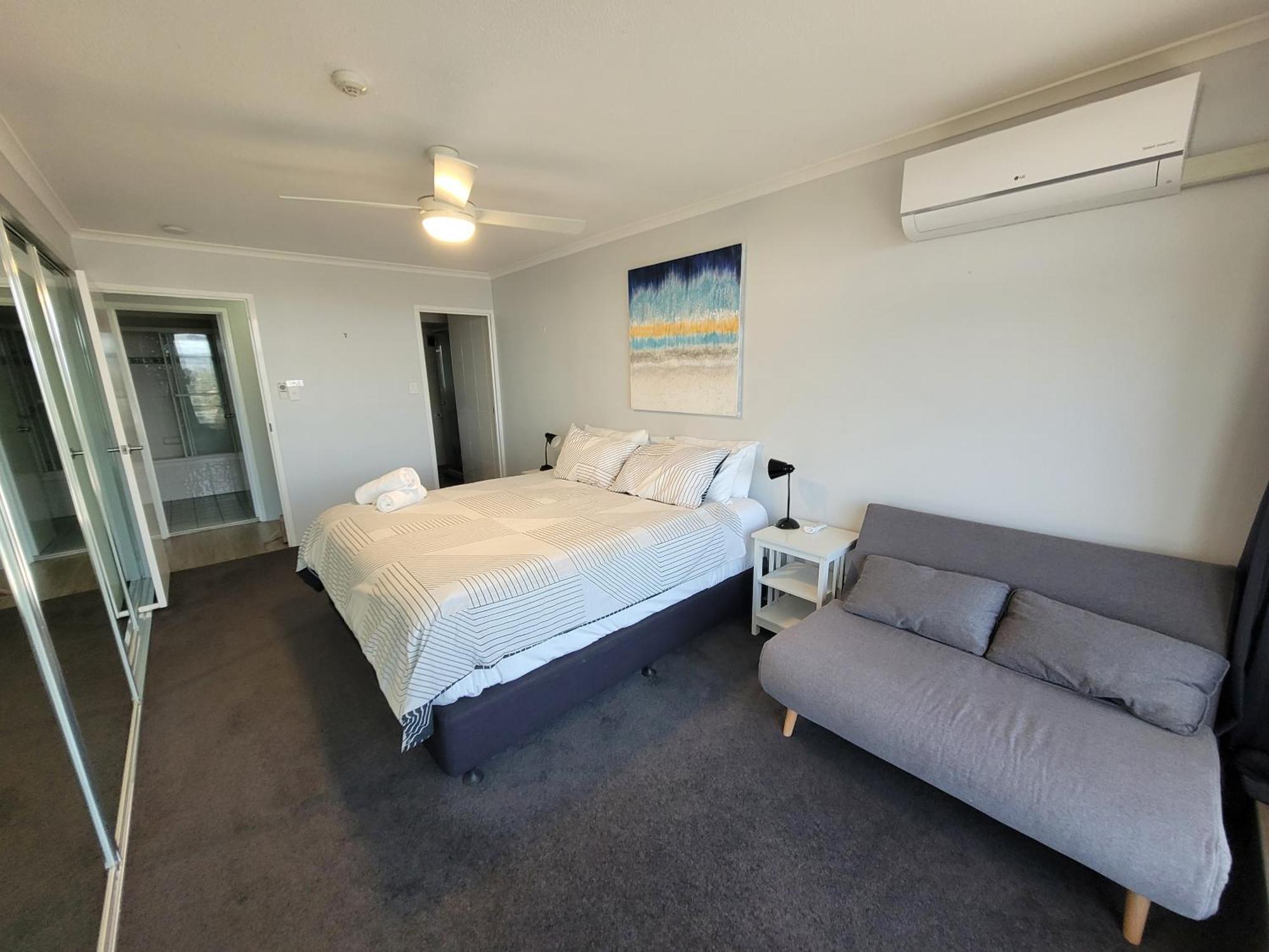 Surfers Chalet Gold Coast Oda fotoğraf
