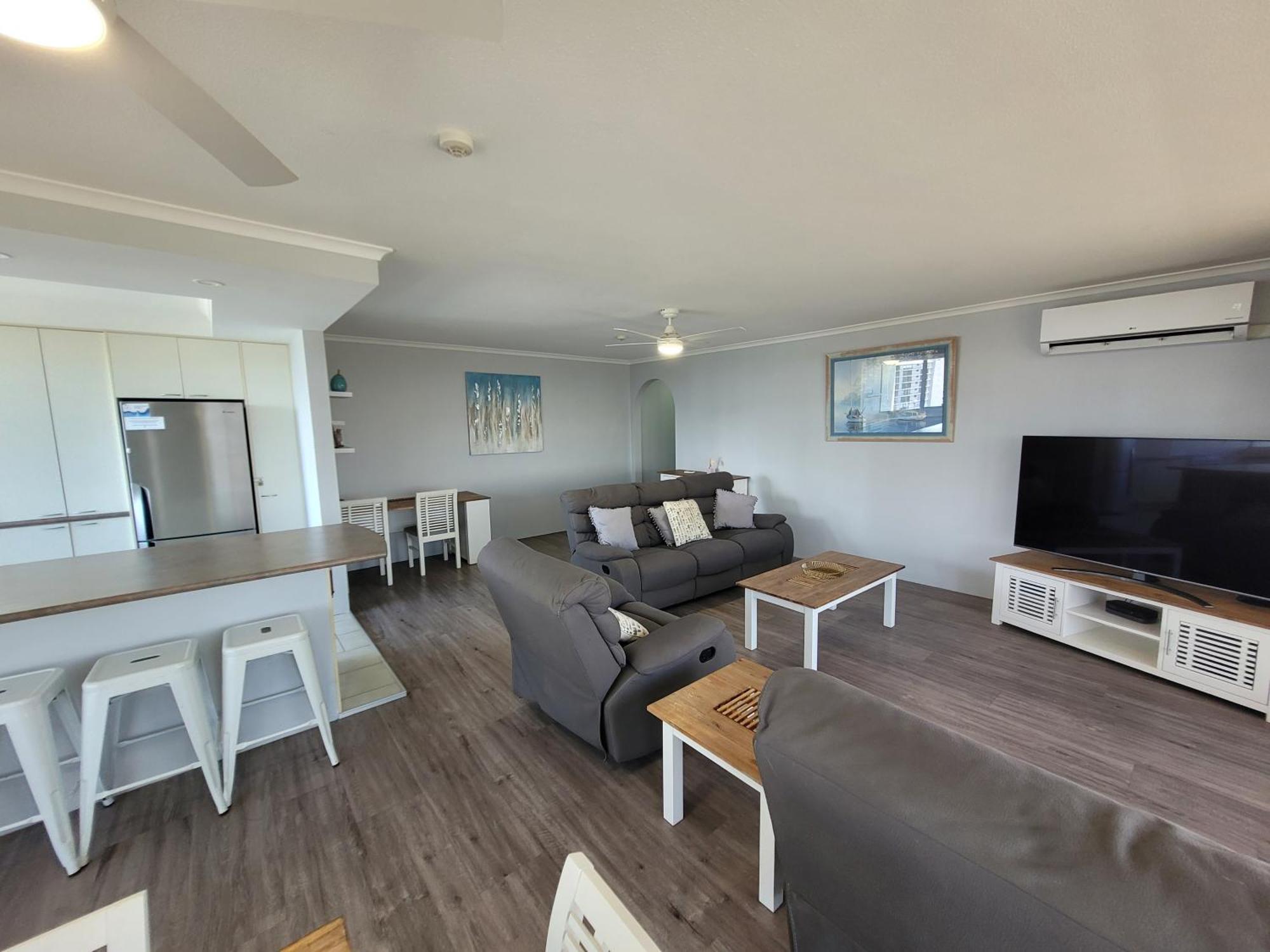Surfers Chalet Gold Coast Oda fotoğraf