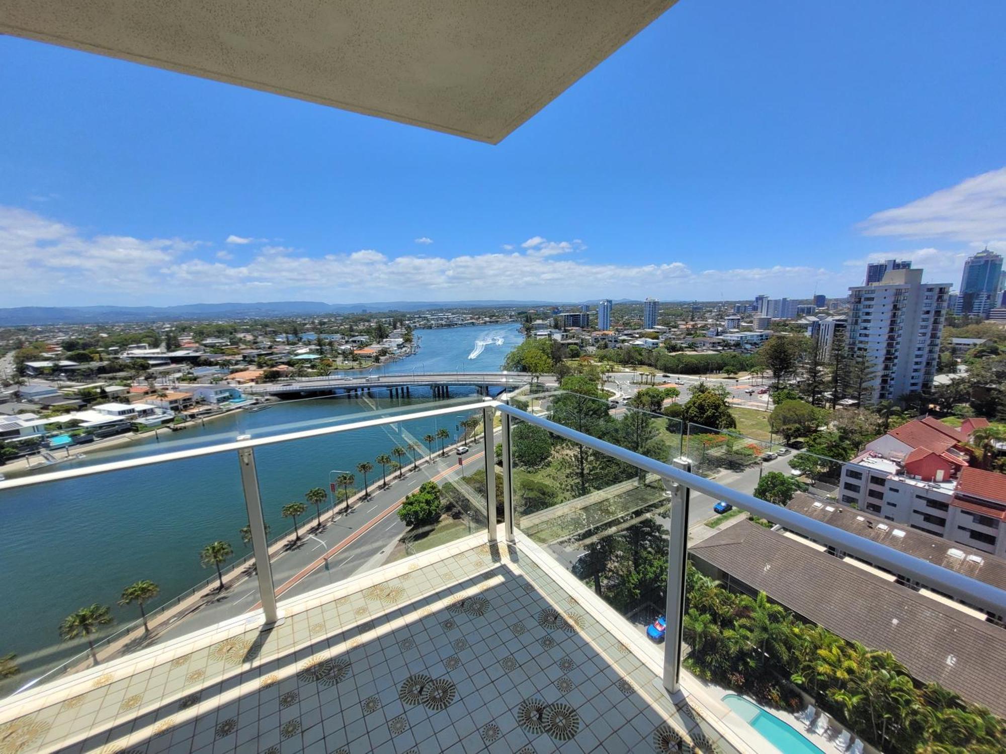 Surfers Chalet Gold Coast Oda fotoğraf