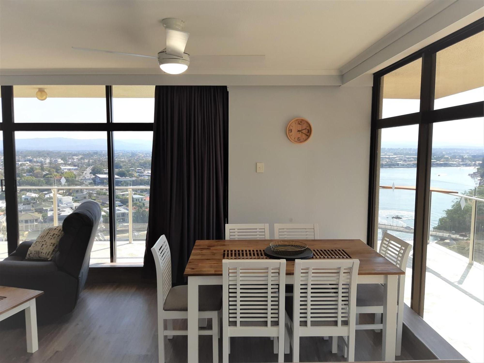 Surfers Chalet Gold Coast Oda fotoğraf