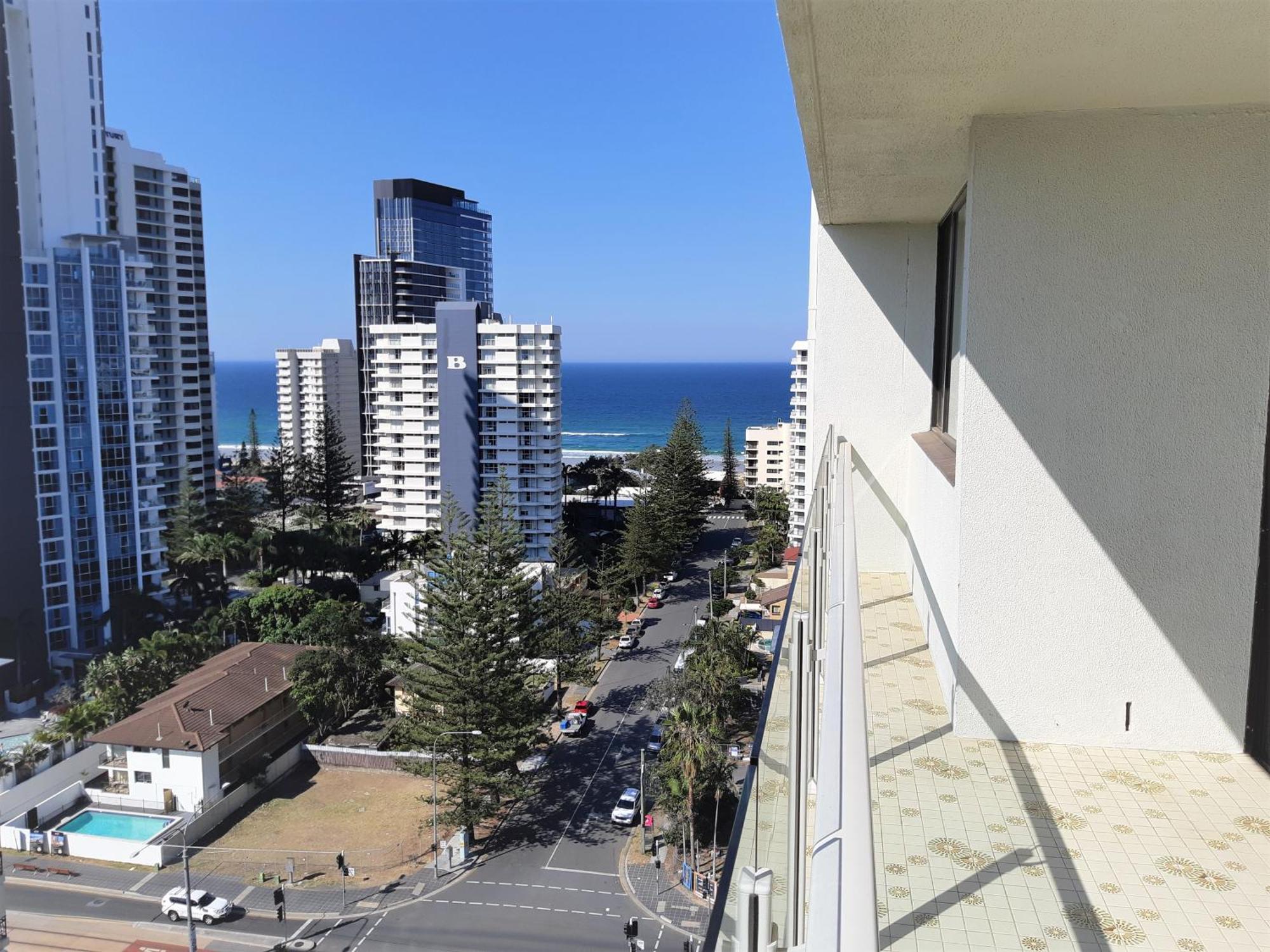 Surfers Chalet Gold Coast Oda fotoğraf