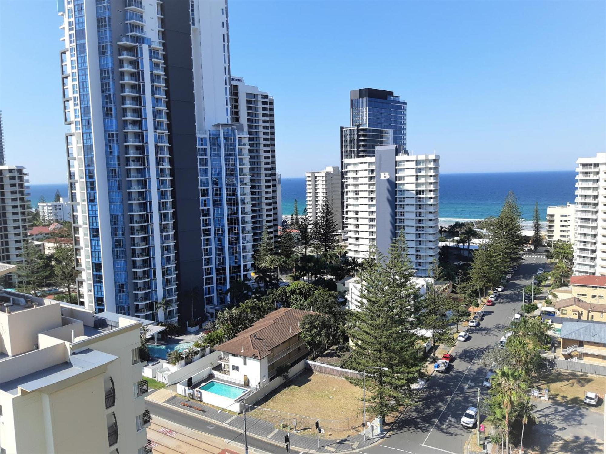 Surfers Chalet Gold Coast Oda fotoğraf