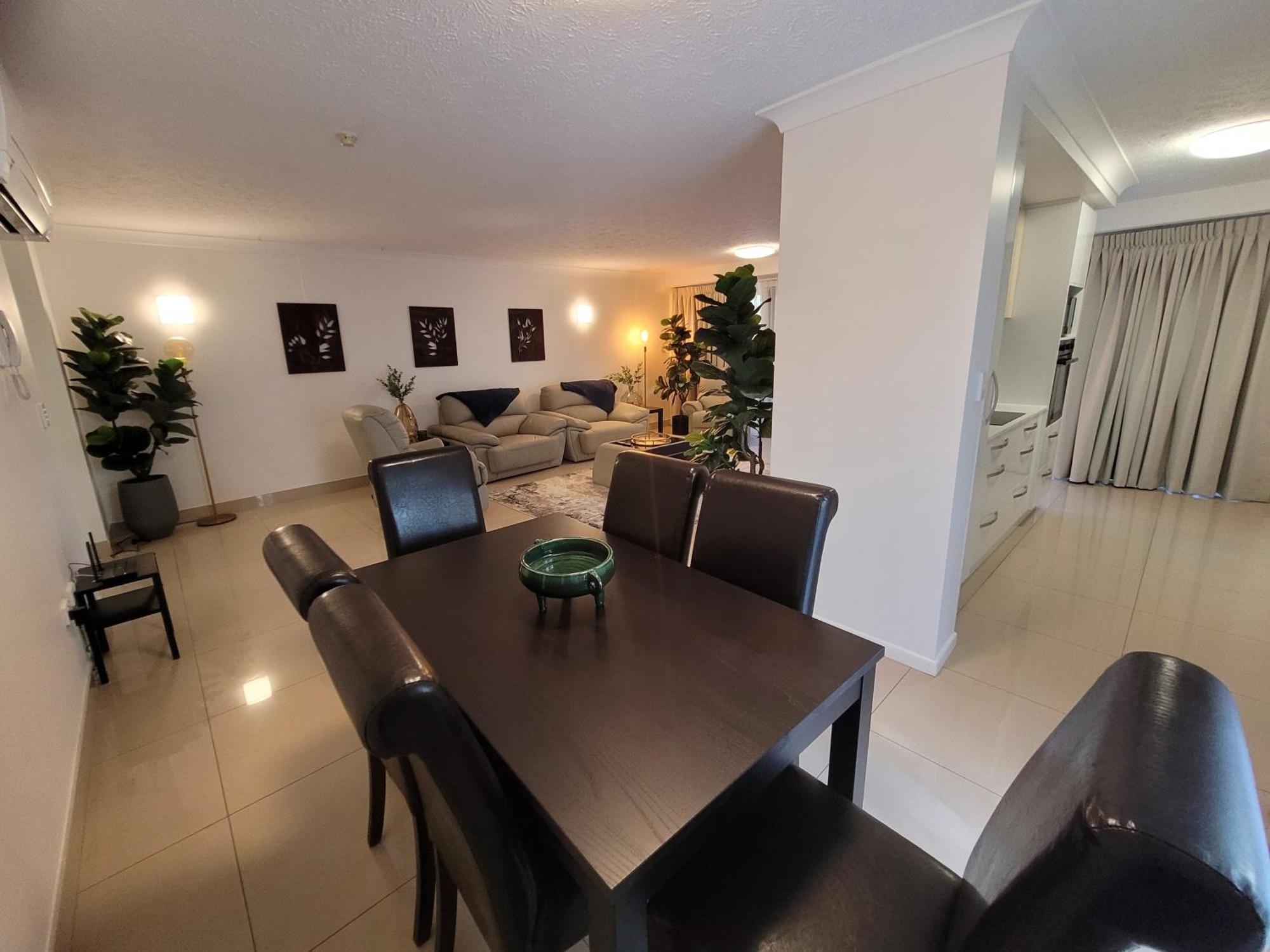 Surfers Chalet Gold Coast Dış mekan fotoğraf