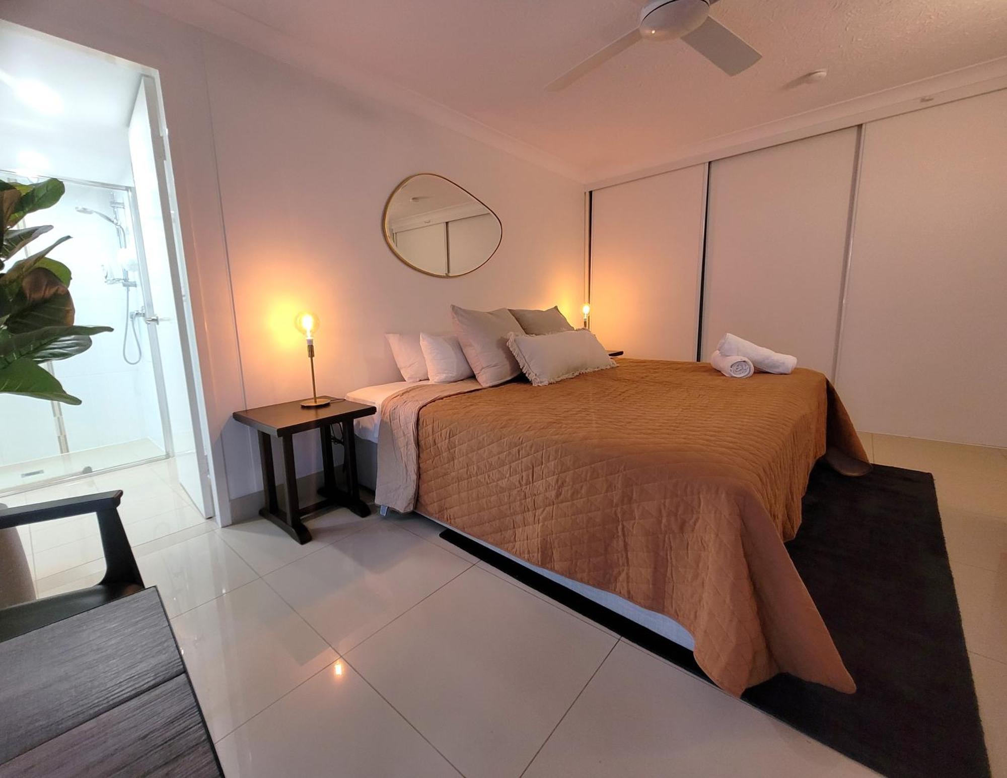 Surfers Chalet Gold Coast Oda fotoğraf