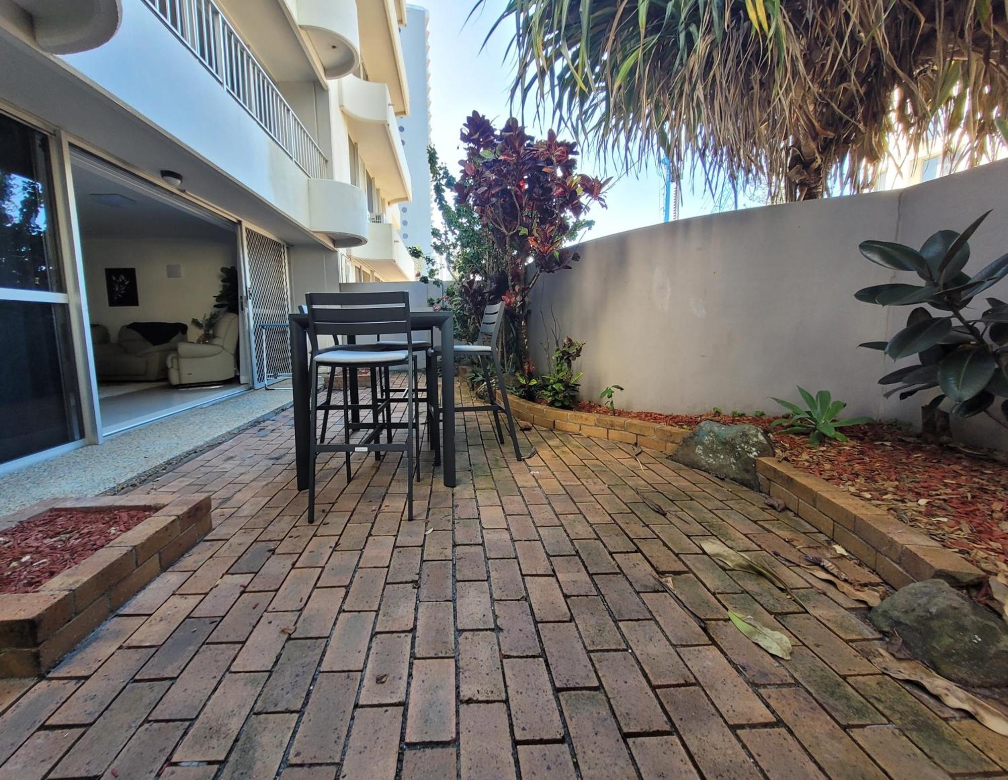 Surfers Chalet Gold Coast Oda fotoğraf