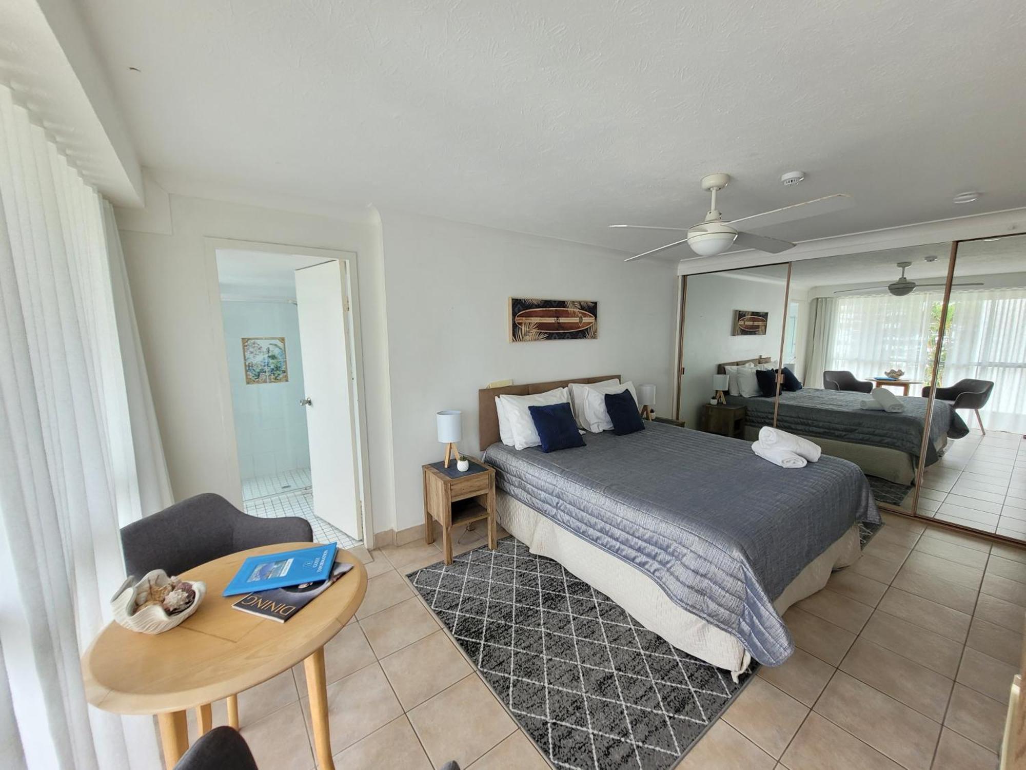 Surfers Chalet Gold Coast Oda fotoğraf