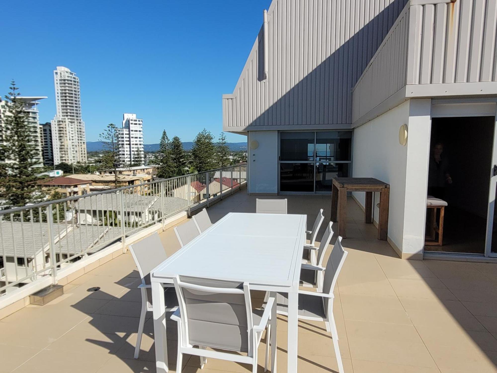 Surfers Chalet Gold Coast Oda fotoğraf