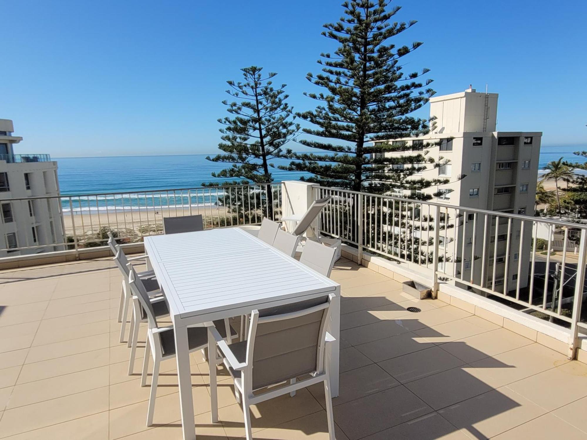Surfers Chalet Gold Coast Oda fotoğraf