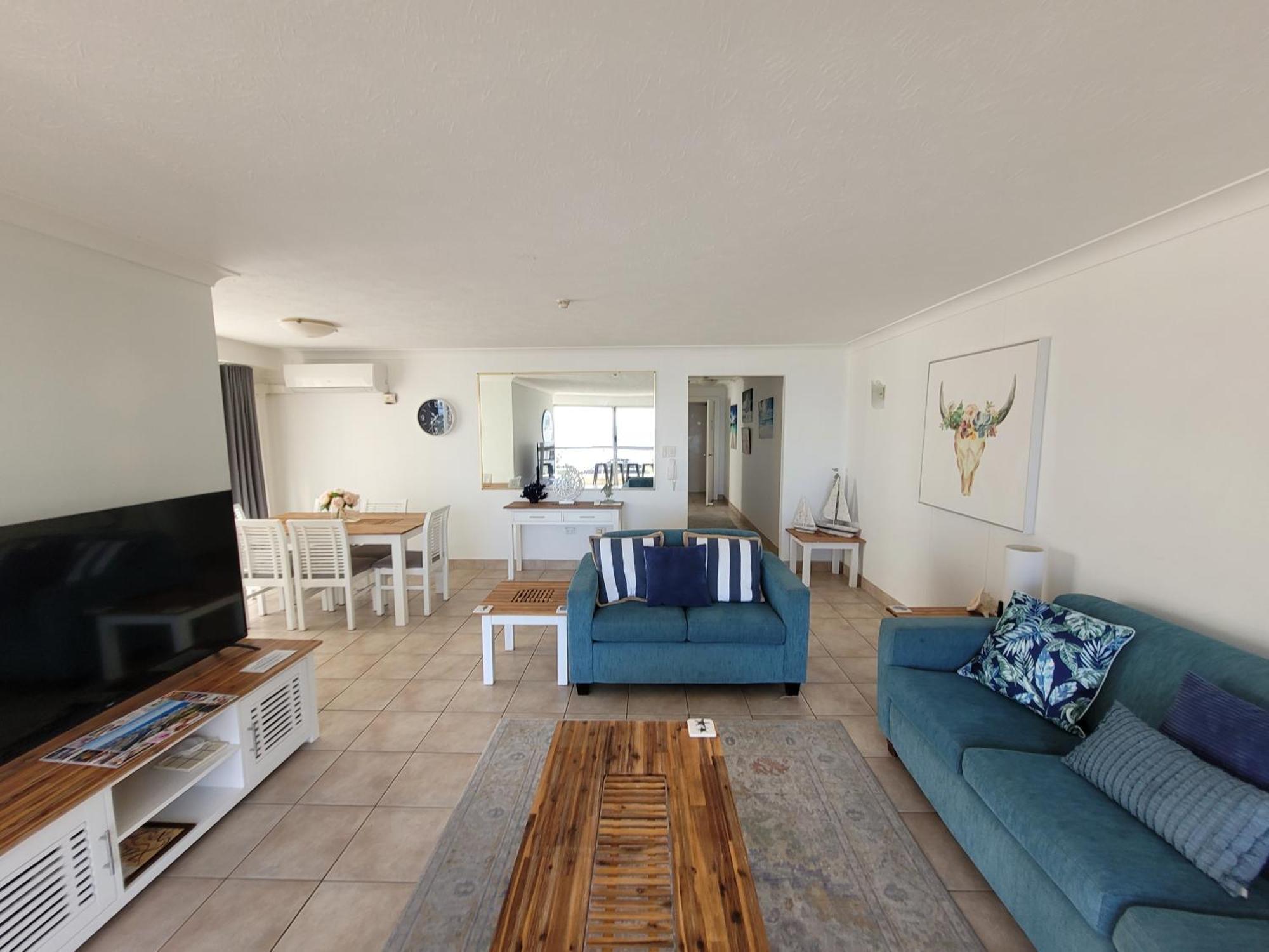 Surfers Chalet Gold Coast Oda fotoğraf