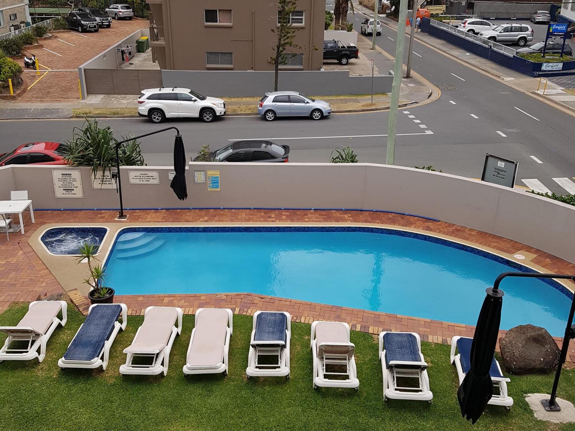 Surfers Chalet Gold Coast Dış mekan fotoğraf