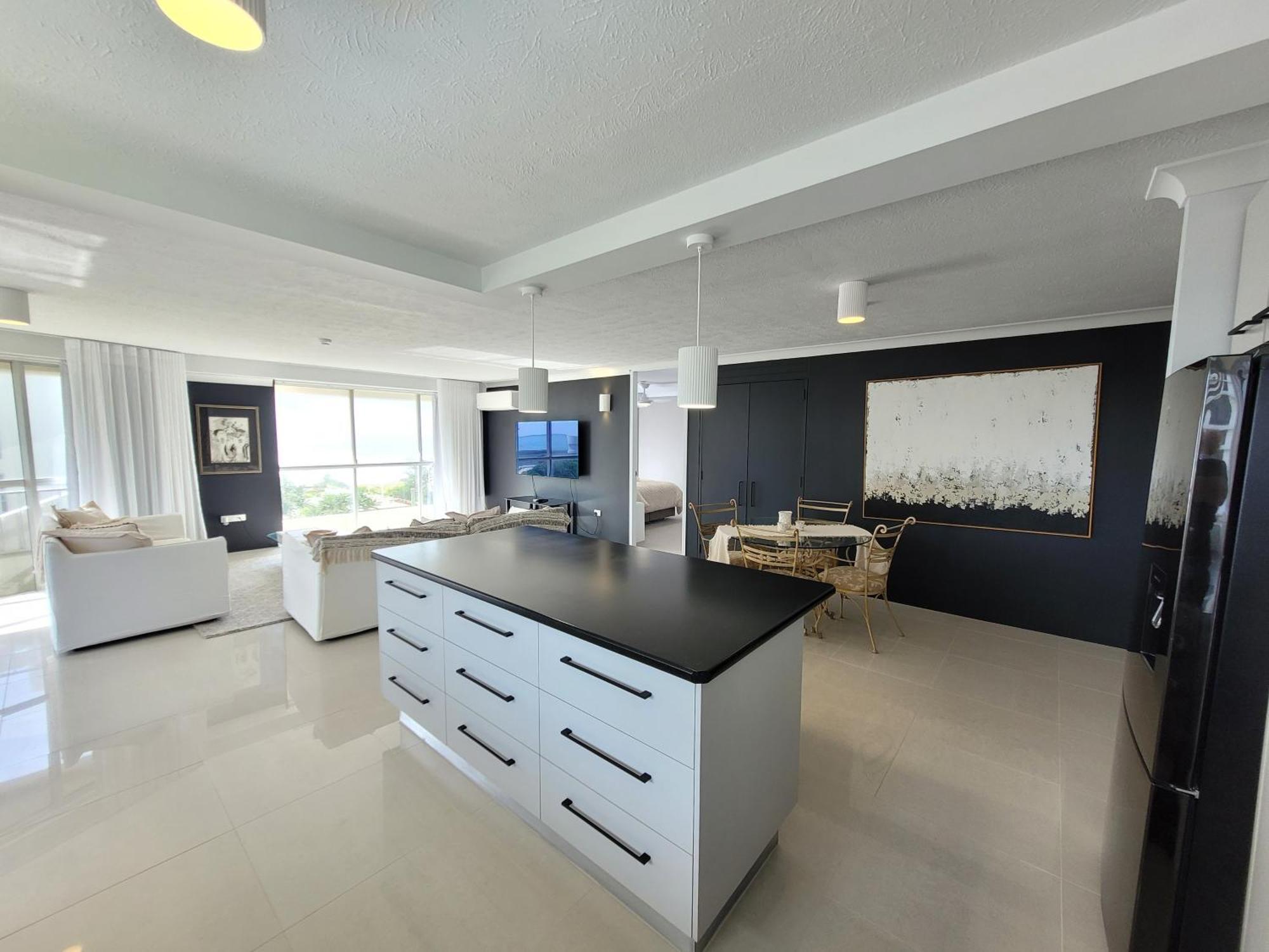 Surfers Chalet Gold Coast Oda fotoğraf
