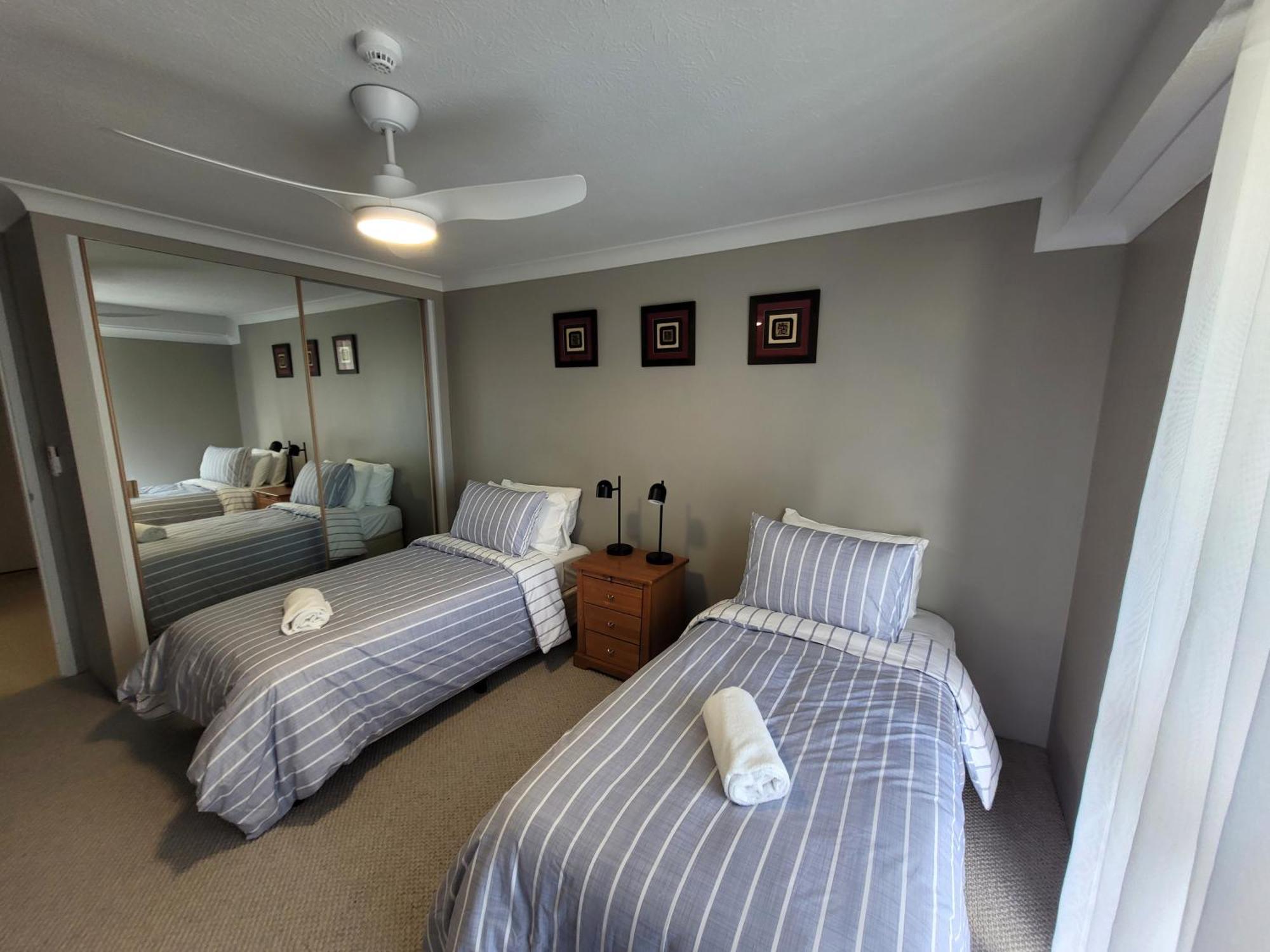 Surfers Chalet Gold Coast Oda fotoğraf