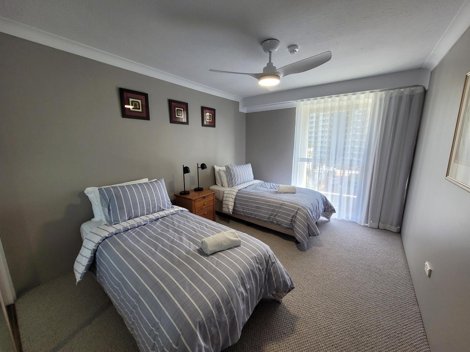 Surfers Chalet Gold Coast Oda fotoğraf